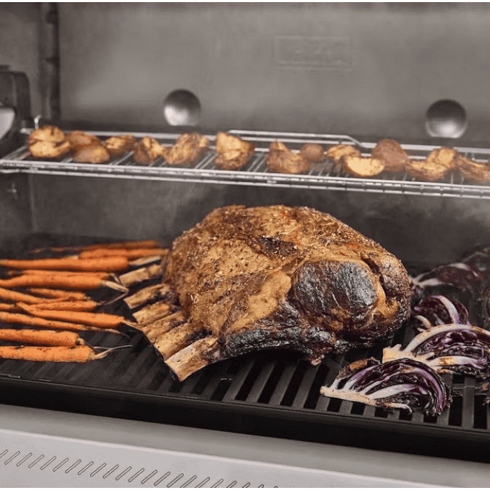 Газовый гриль Weber Genesis SP-435W LP SS PL 1501165