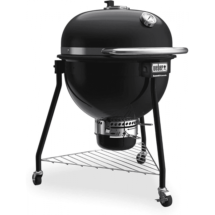 Угольный гриль Weber Summit Kamado E6 18201033