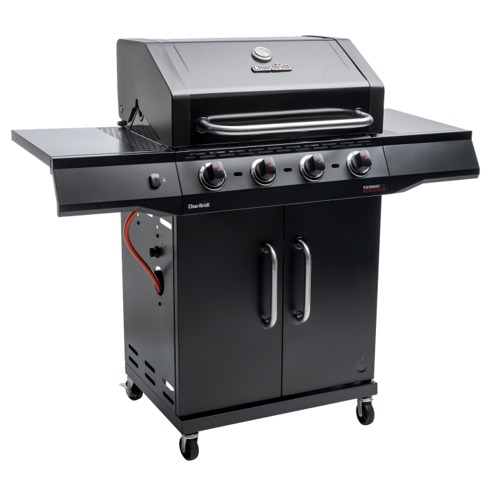Газовый гриль Char-Broil Performance CORE 4B