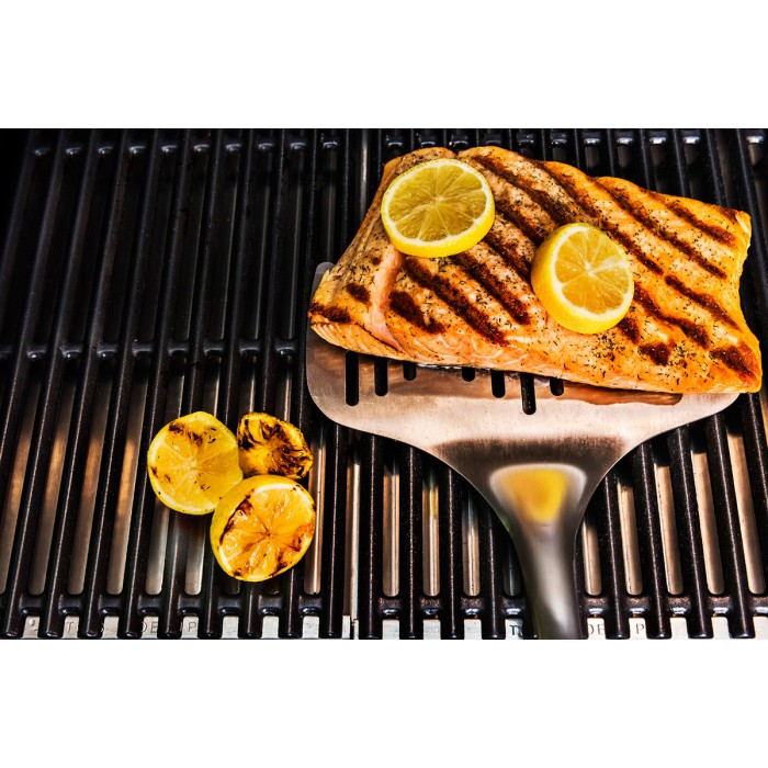 Лопатка для гриля Char-Broil XL широкая, стальная