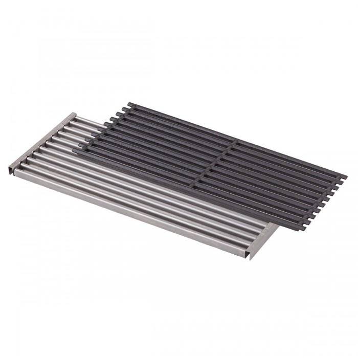Решетка+пластина Char-Broil Infrared на Professional 2-3