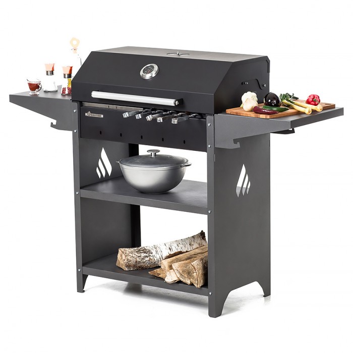 Гриль-мангал Gratar Family Standart BBQ FSB 2000