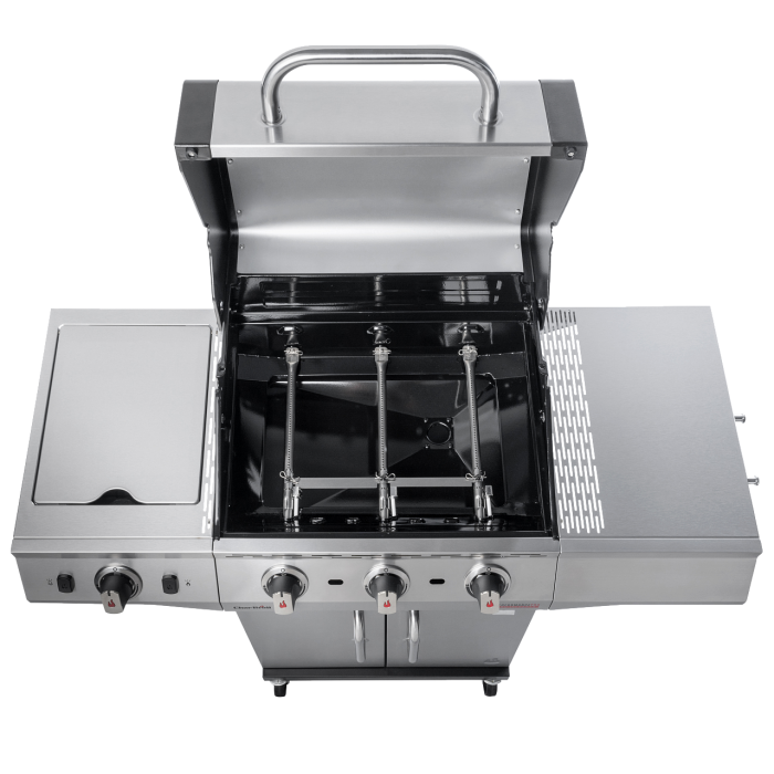 Газовый гриль Char-Broil Performance PRO 3S
