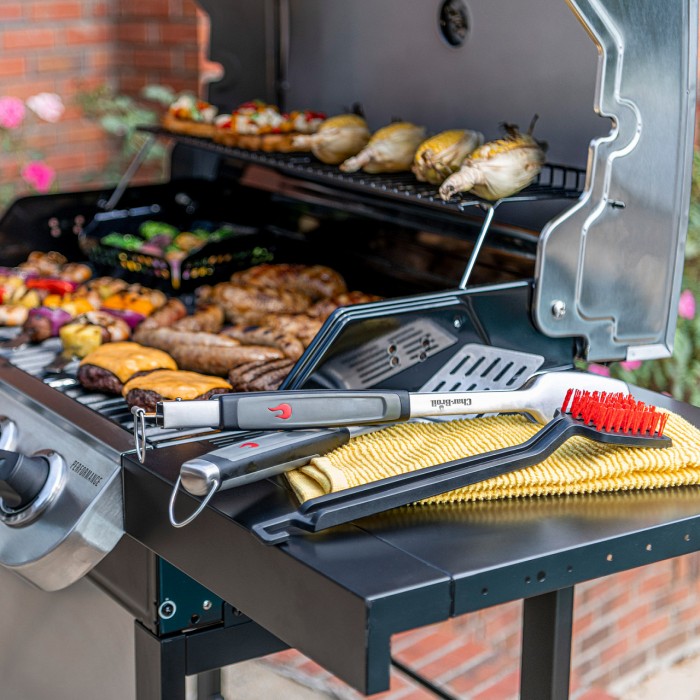 Набор инструментов Char-Broil Deluxe 7 шт