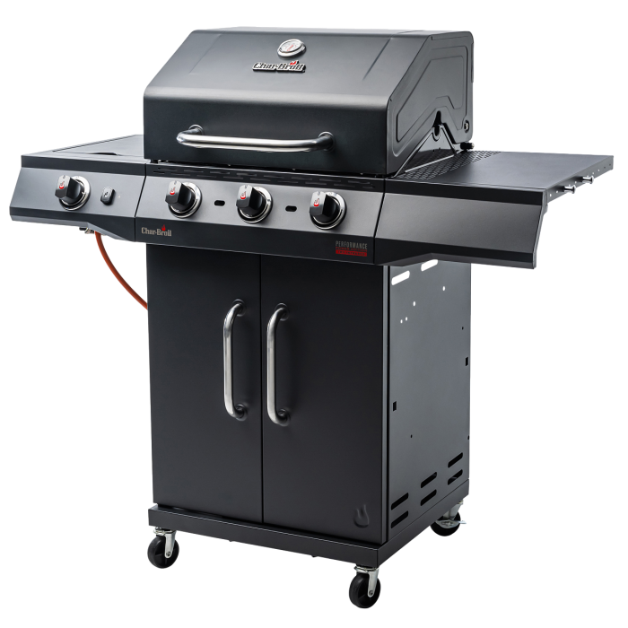 Газовый гриль Char-Broil Performance Power Edition 3B