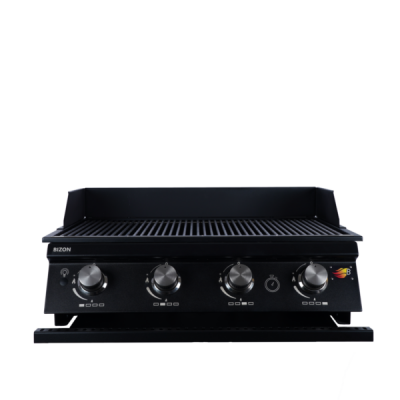 Газовый гриль модель B-Fire 03 Bizon Black 4 для ресторана