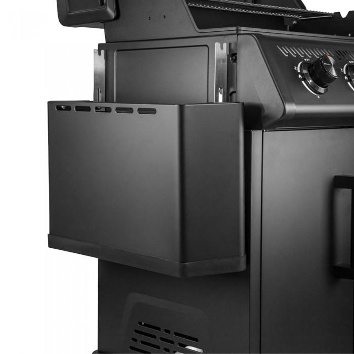 Газовый гриль Bellagio Maniero 4000 Phantom