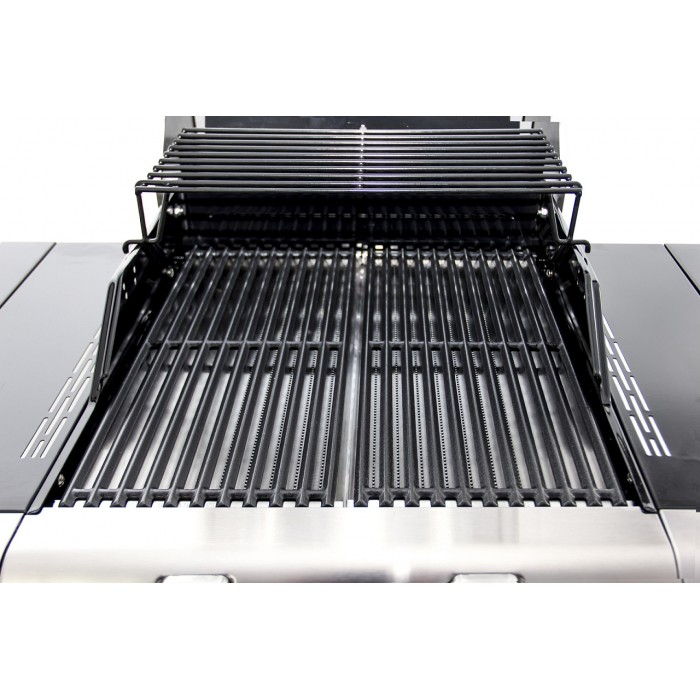 Решетка+пластина Char-Broil Infrared на Professional 2-3