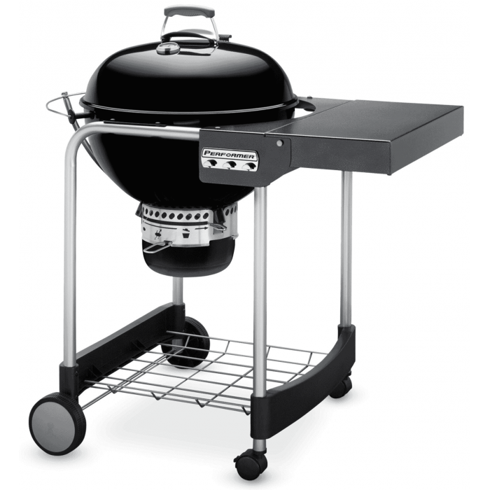 Угольный гриль Weber Performer GBS 57 см 15301004