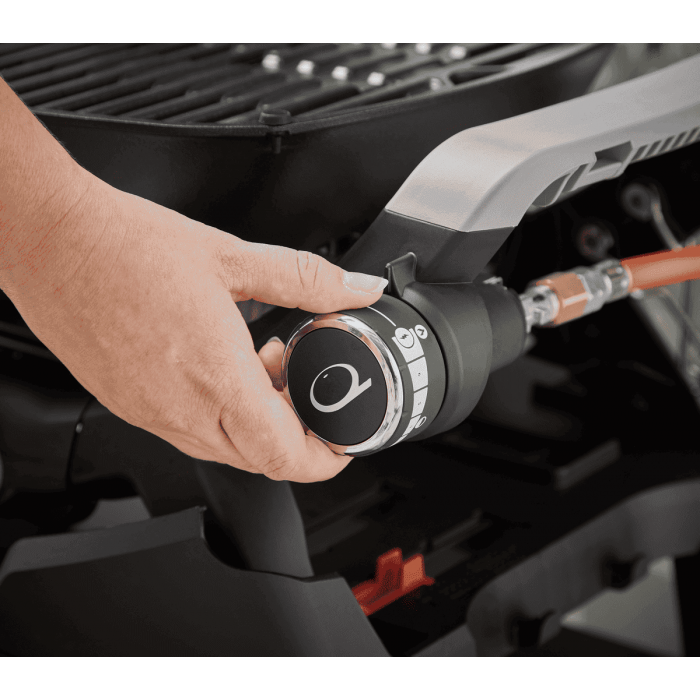 Газовый гриль Weber Q1200 1501070