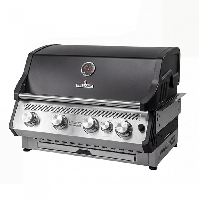 Газовый гриль Bellgaio Maniero 4000 Integra (встройка)