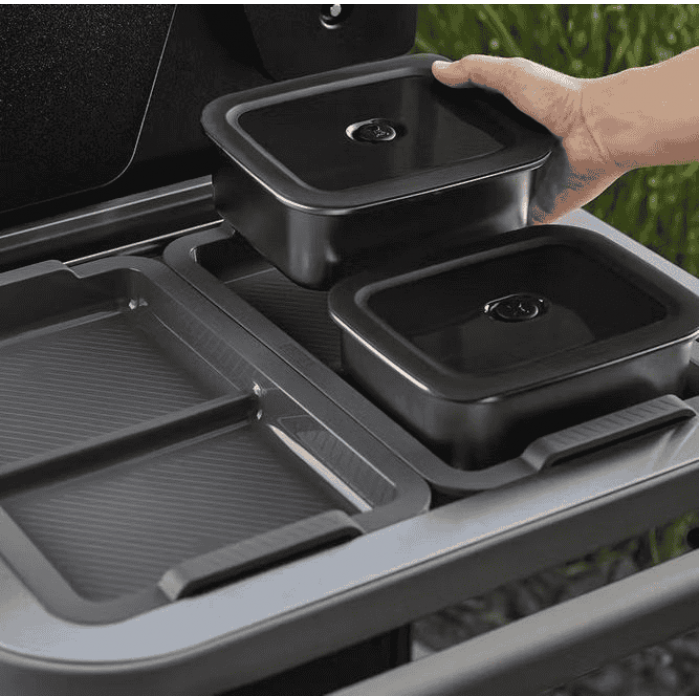 Газовый гриль Weber Genesis SP-435W LP SS PL 1501165