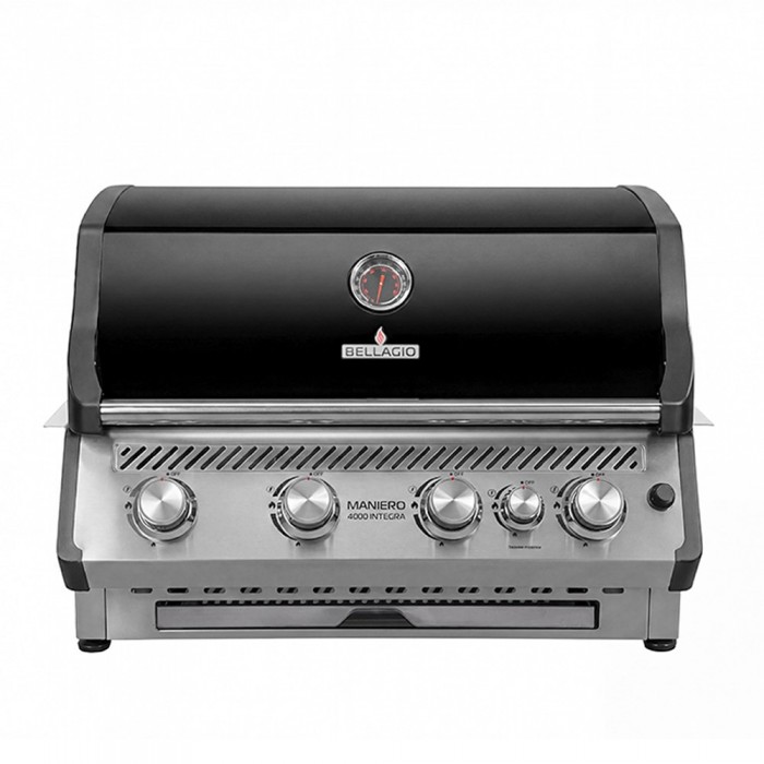 Газовый гриль Bellgaio Maniero 4000 Integra (встройка)