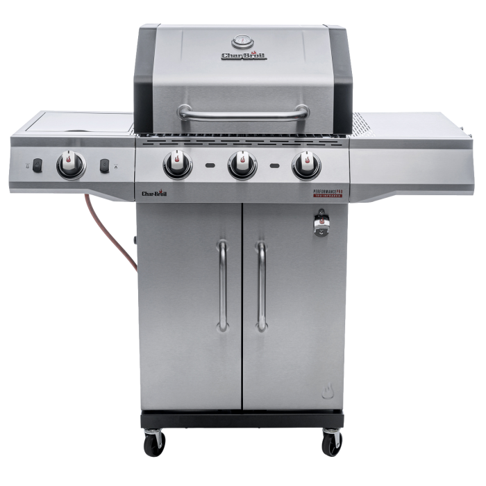 Газовый гриль Char-Broil Performance PRO 3S