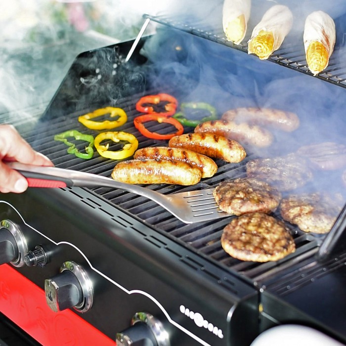 Лопатка для гриля Char-Broil стальная