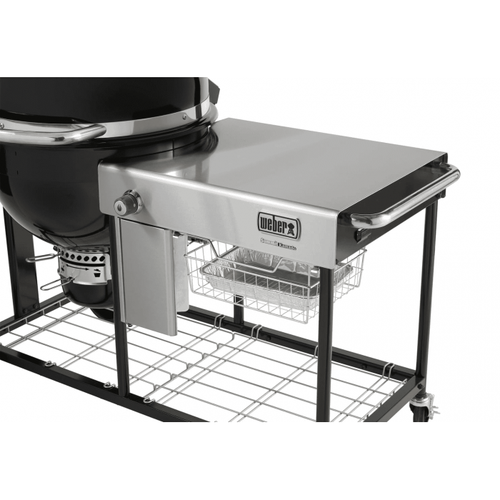 Угольный гриль Weber Summit Kamado S6 18501133