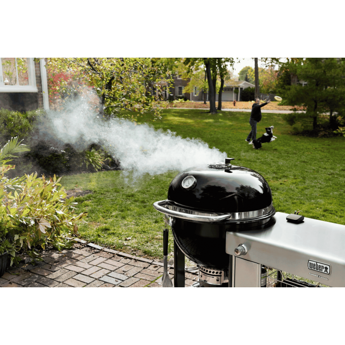 Угольный гриль Weber Summit Kamado S6 18501133