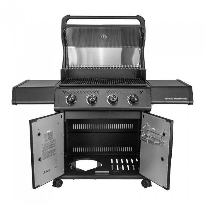 Газовый гриль Bellagio Maniero 4000 Phantom
