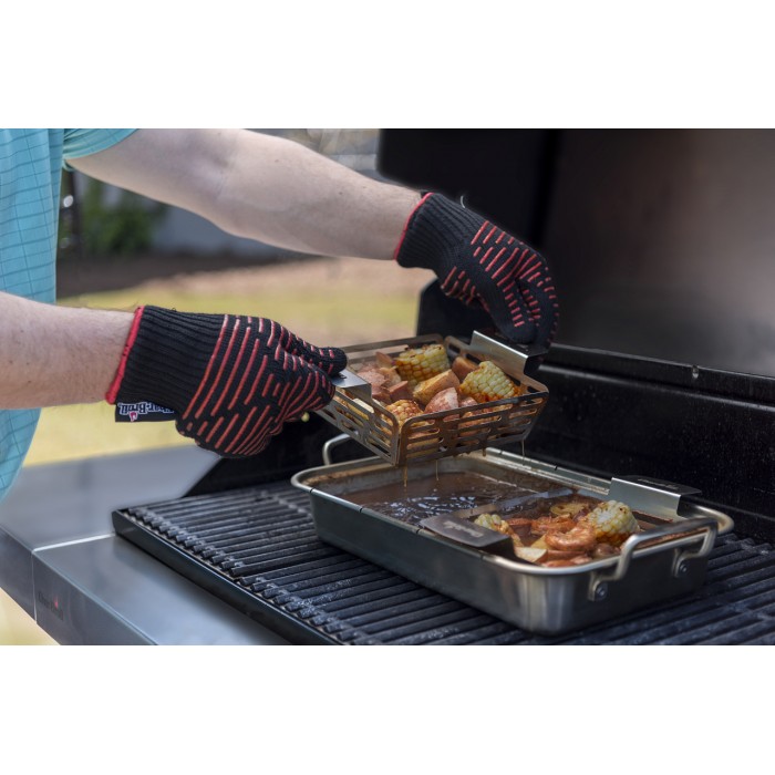 Поддон-основа Char-Broil Grill+ с разделочной доской