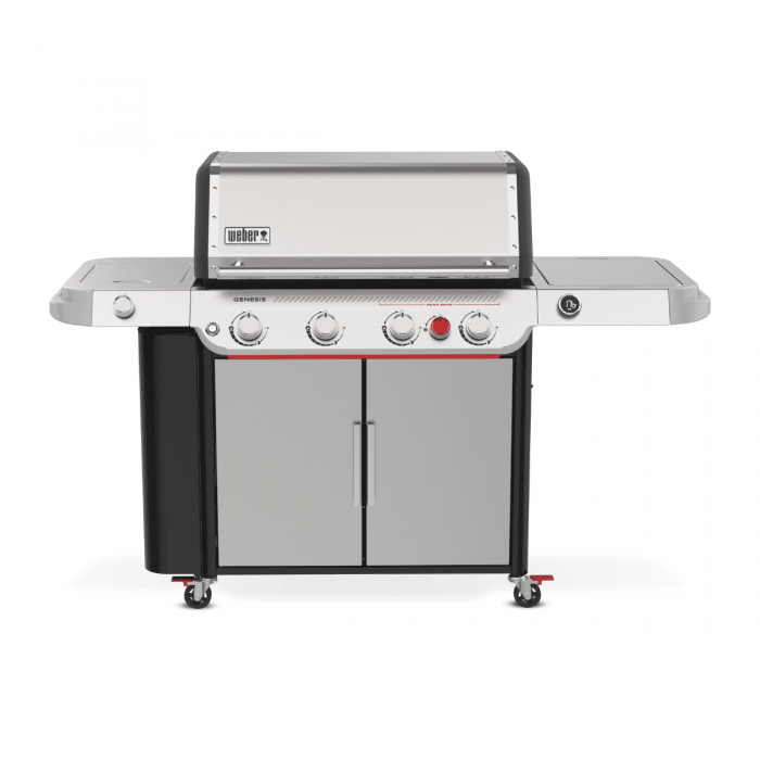 Газовый гриль Weber Genesis SP-435W LP SS PL 1501165