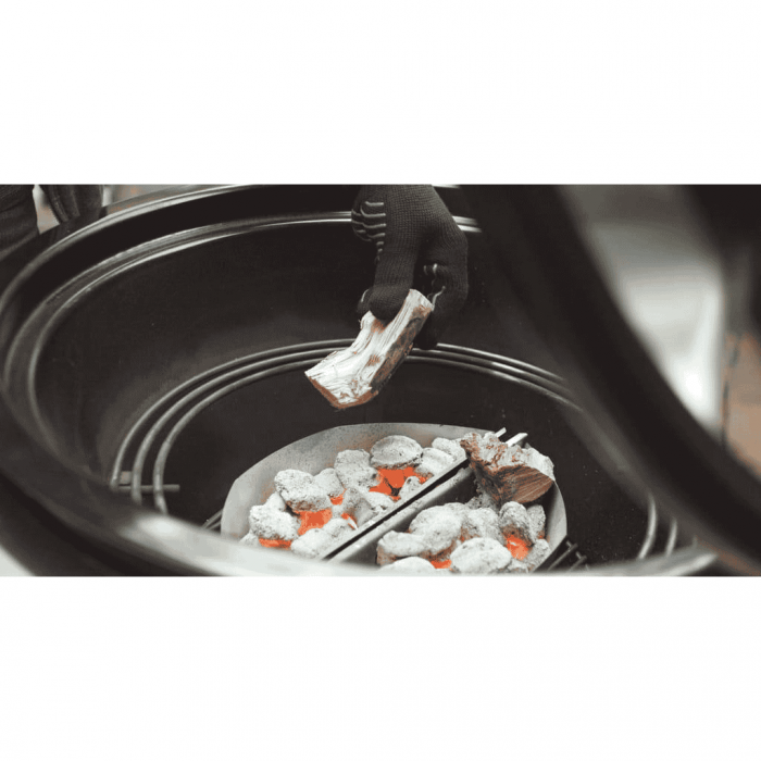 Угольный гриль Weber Summit Kamado S6 18501133