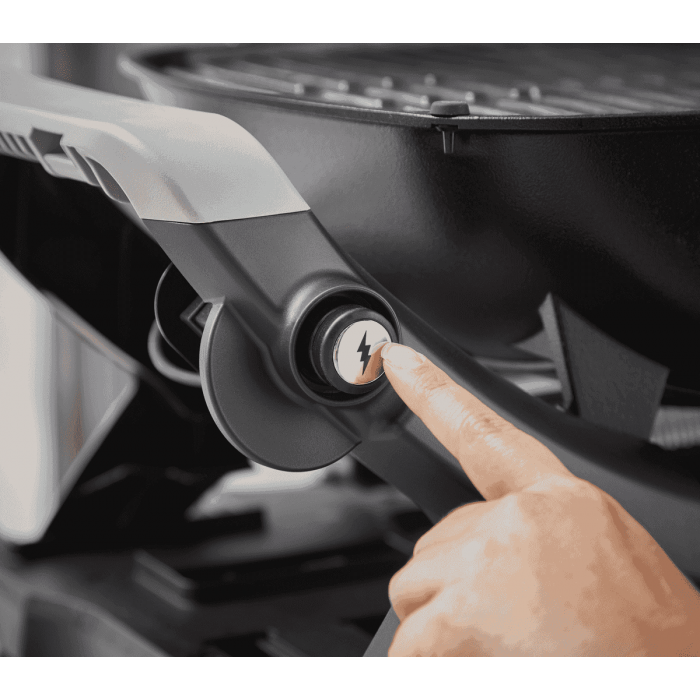 Газовый гриль Weber Q1200 1501070