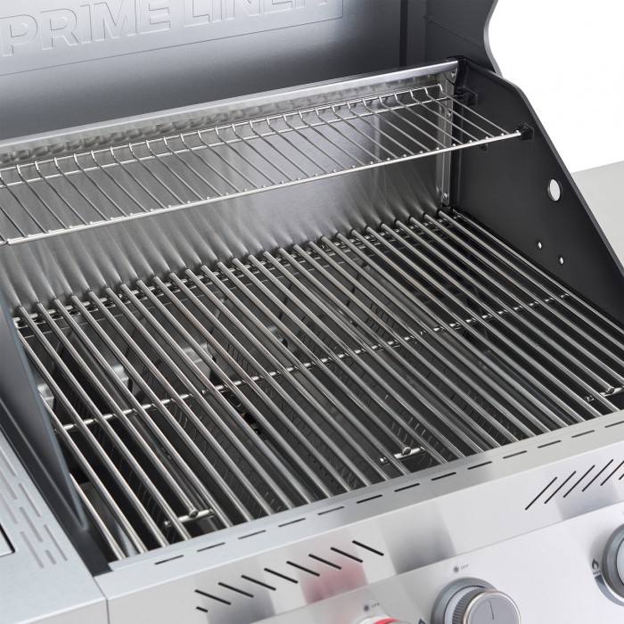Газовый гриль PRIMELINER S3 комплектация DELUXE