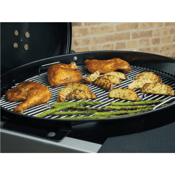 Угольный гриль Weber Performer Premium GBS 57 см Weber 15401004