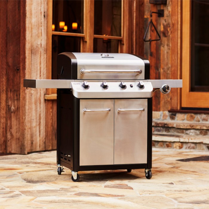 Газовый гриль Char-Broil Professional Signature Series 4S
