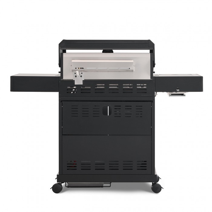 Газовый гриль PRIMELINER G4 PRO комплектация DELUXЕ
