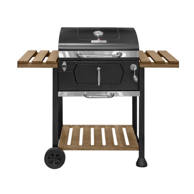 Угольный гриль Koch BBQ Master 2 (чугунная решетка)