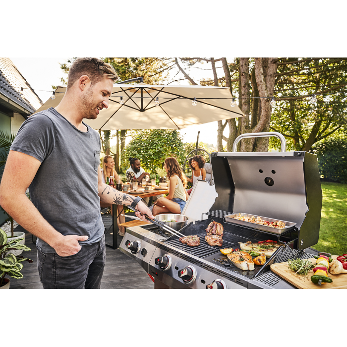 Газовый гриль Char-Broil Performance PRO 3S