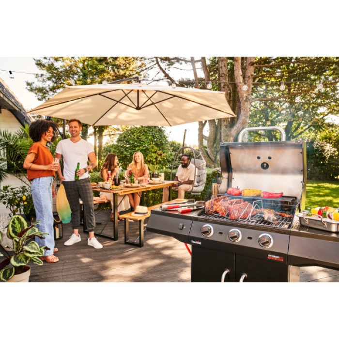 Газовый гриль Char-Broil Performance CORE 3B