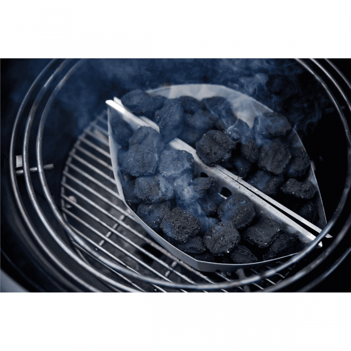 Угольный гриль Weber Summit Kamado S6 18501133