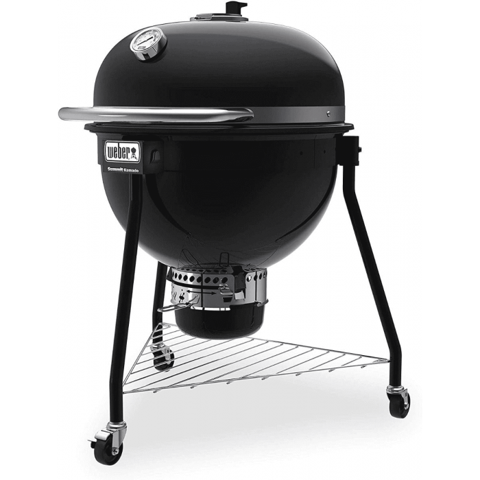 Угольный гриль Weber Summit Kamado E6 18201033