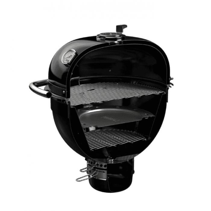 Угольный гриль Weber Summit Kamado E6 18201033