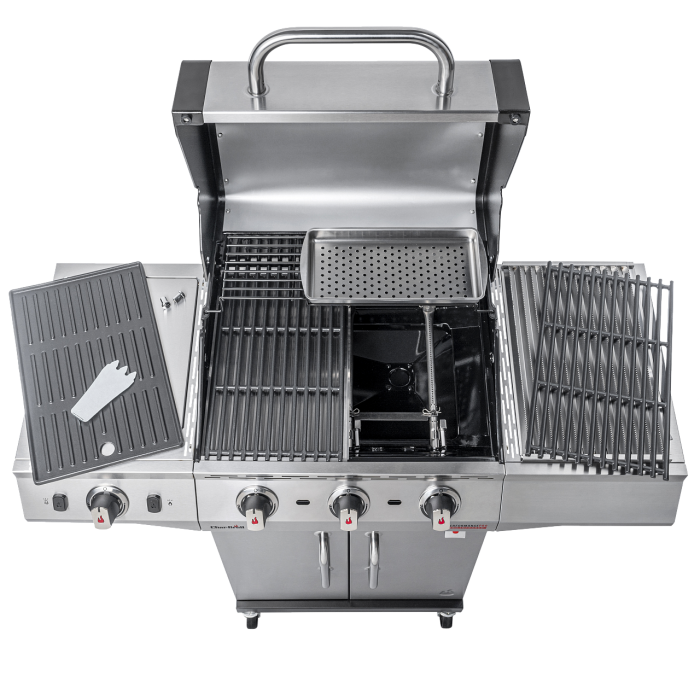 Газовый гриль Char-Broil Performance PRO 3S