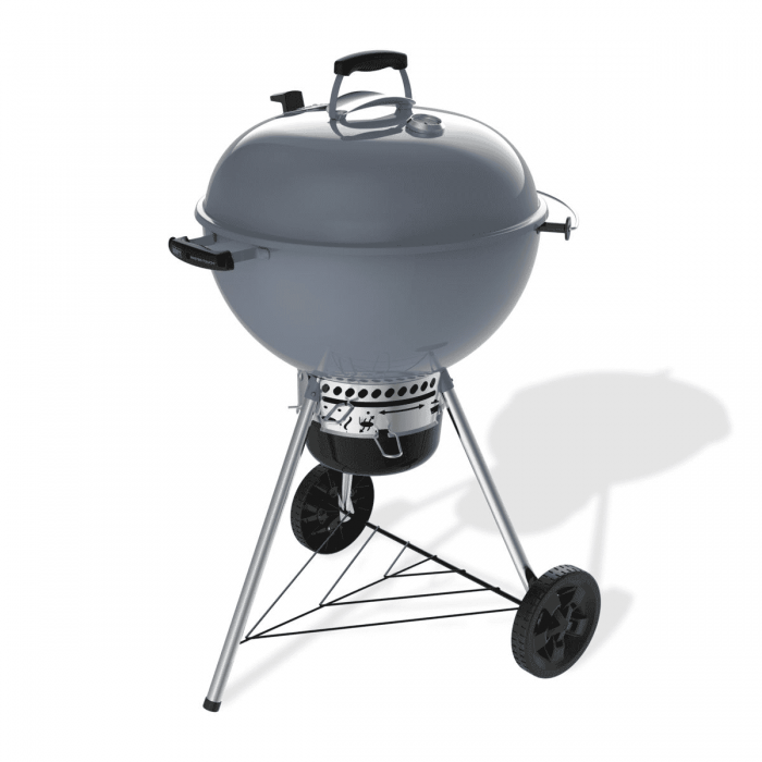 Угольный гриль Weber Master-Touch GBS 5755 Slate 57 cm 1502204