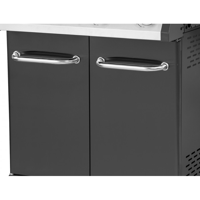 Газовый гриль KOCH Maestro 4000