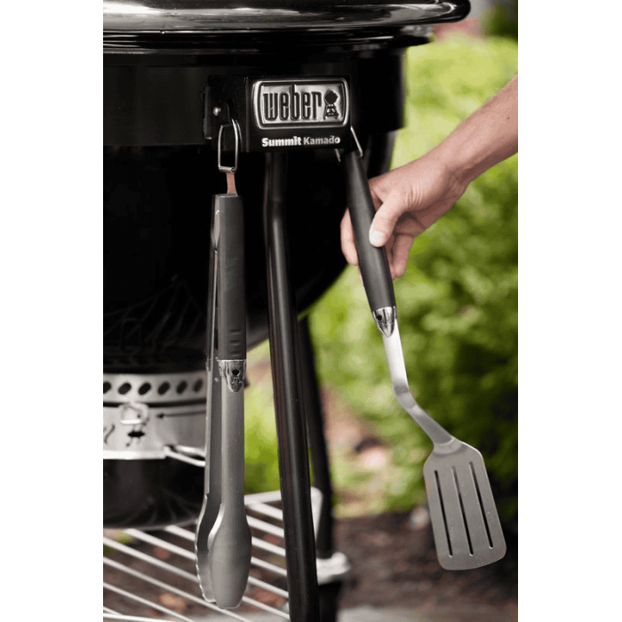 Угольный гриль Weber Summit Kamado E6 18201033