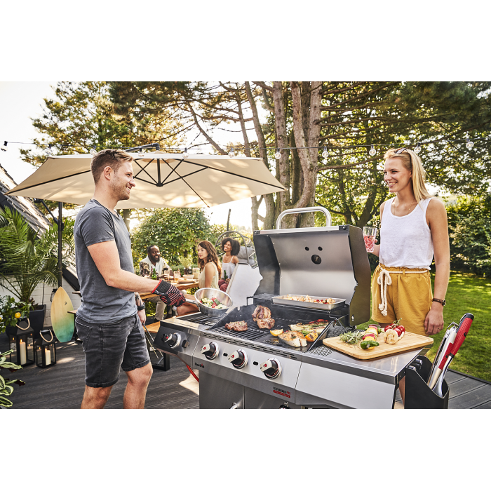 Газовый гриль Char-Broil Performance PRO 3S