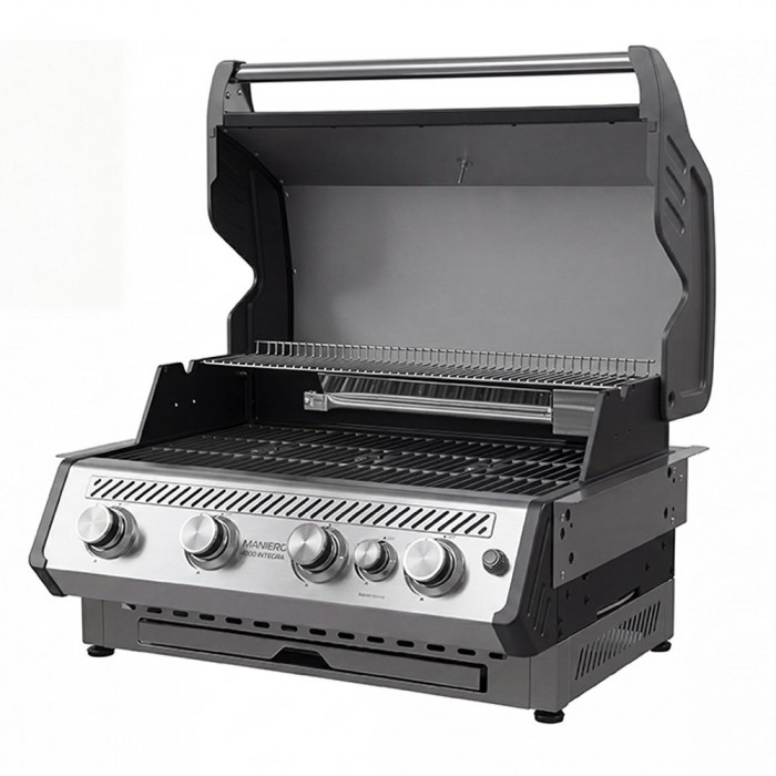 Газовый гриль Bellgaio Maniero 4000 Integra (встройка)