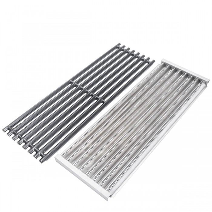 Решетка+пластина Char-Broil Infrared на Professional 2-3-4 2015+ года