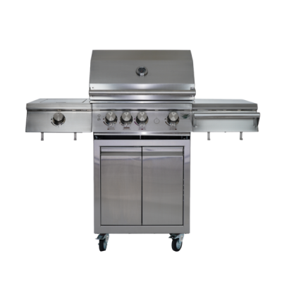 Газовый гриль модель B-Fire 05 Kutuzov Premium 3