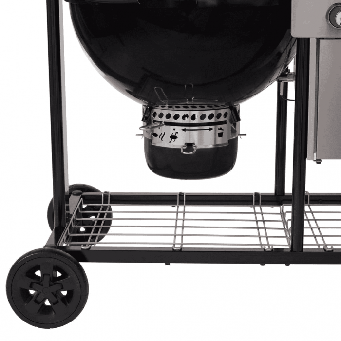 Угольный гриль Weber Summit Kamado S6 18501133