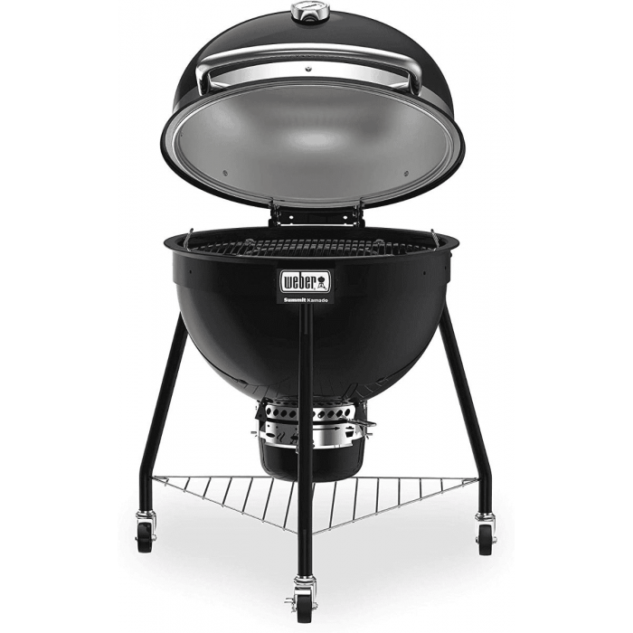 Угольный гриль Weber Summit Kamado E6 18201033