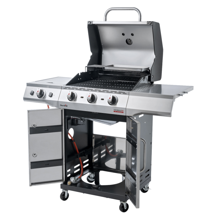 Газовый гриль Char-Broil Performance PRO 3S