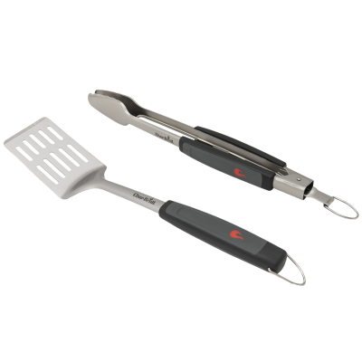 Набор инструментов Char-Broil Deluxe 2 шт (лопатка+щипцы)
