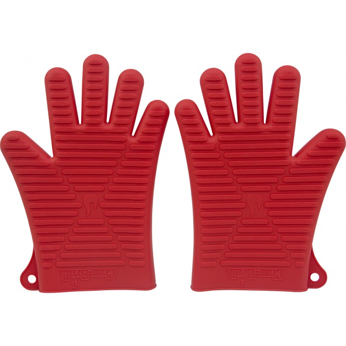 Перчатки для гриля Char-Broil Comfort-Grip силиконовые