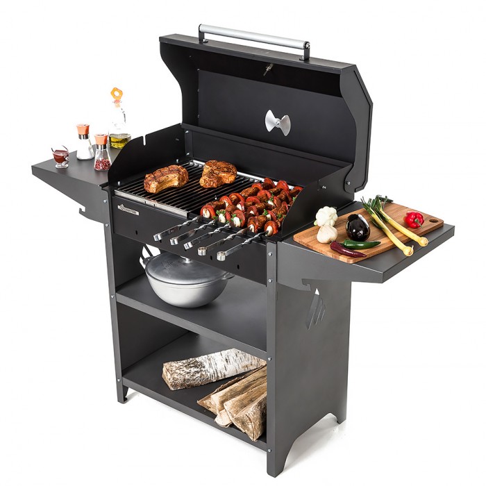 Гриль-мангал Gratar Family Standart BBQ FSB 2000